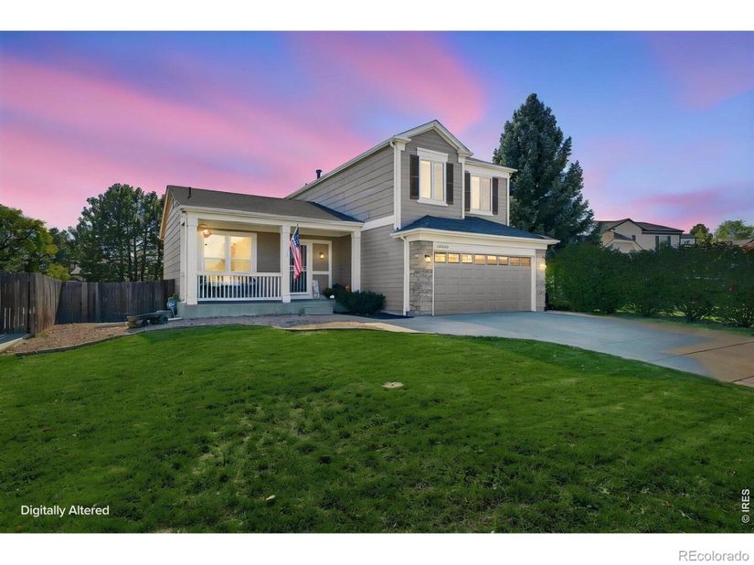 18968 E Ithaca Drive, Aurora CO 80013