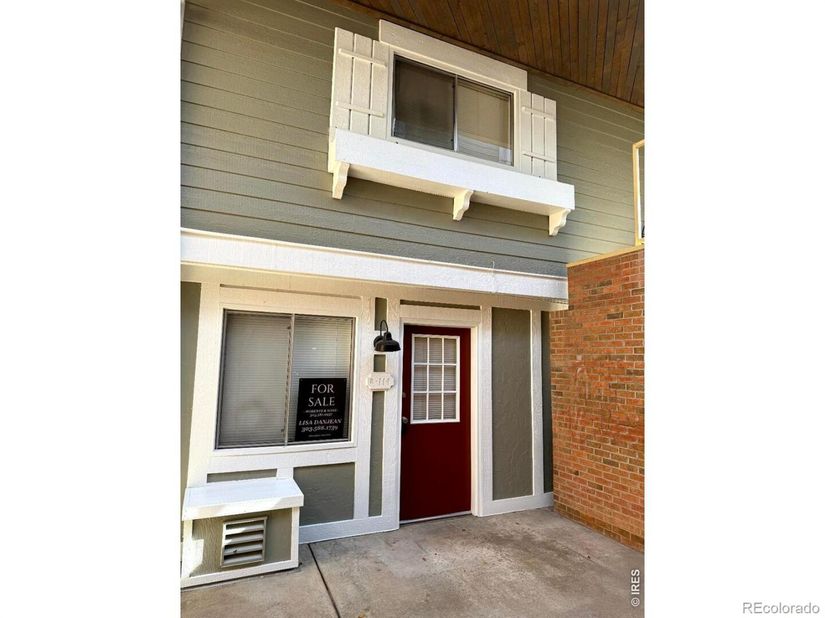 3161 Madison Avenue 114, Boulder CO 80303