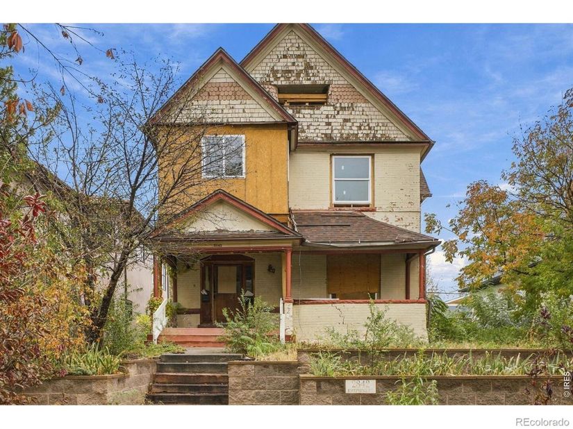 2842 N Josephine Street, Denver CO 80205