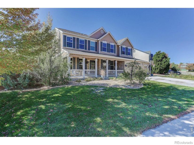 5743 S Genoa Court, Aurora CO 80015