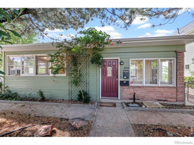 2212 Pine Street, Boulder CO 80302