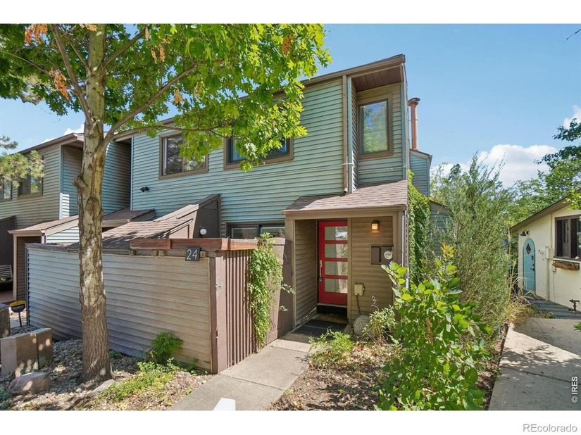 350 Arapahoe Avenue 24, Boulder CO 80302