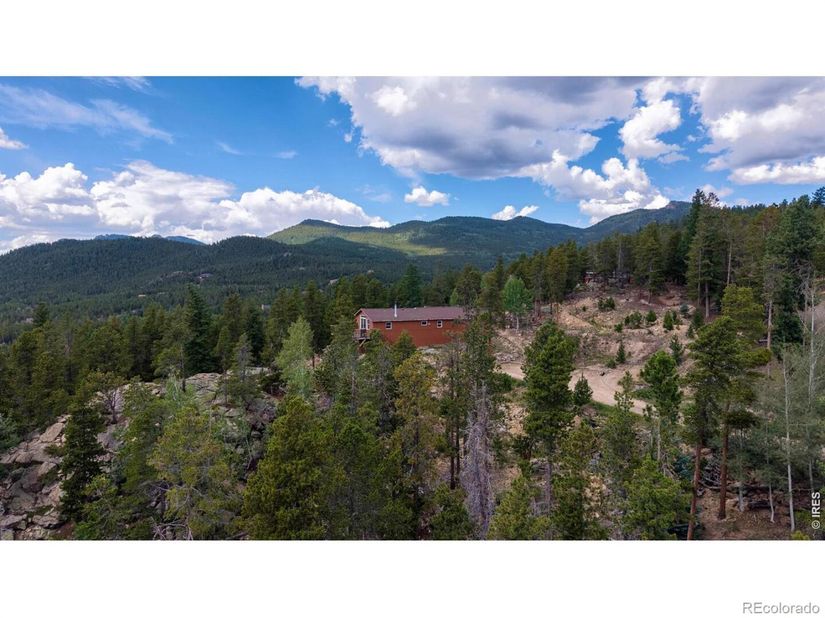 33998 Lyttle Dowdle Drive, Golden CO 80403