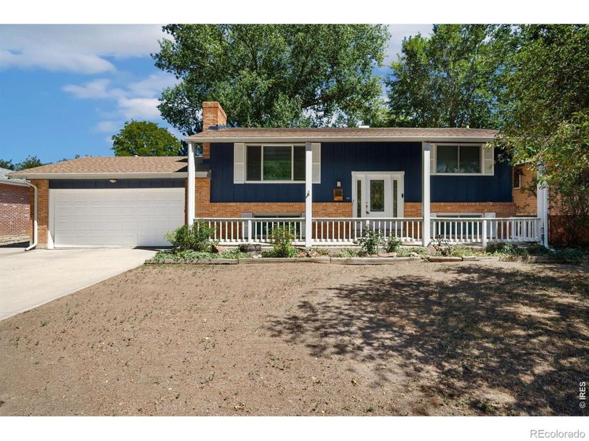 1018 S Pratt Parkway, Longmont CO 80501
