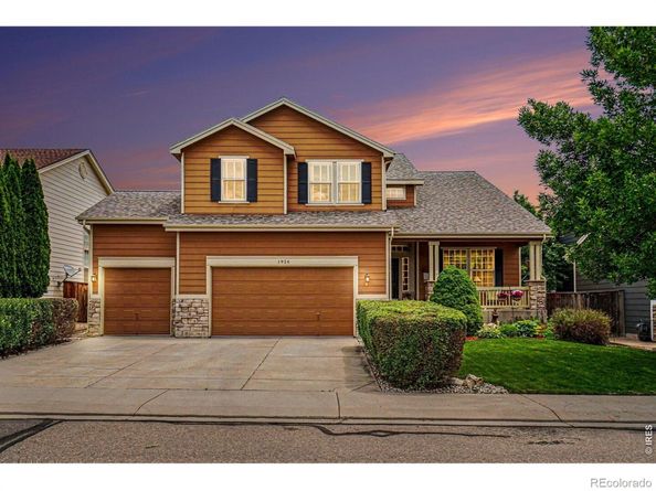 1926 Rannoch Drive, Longmont CO 80504