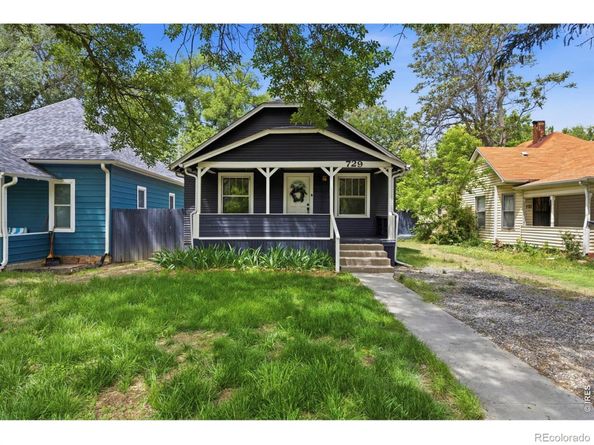 729 Atwood Street, Longmont CO 80501