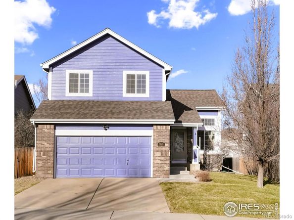 5619 Blue Mountain Circle, Longmont CO 80503