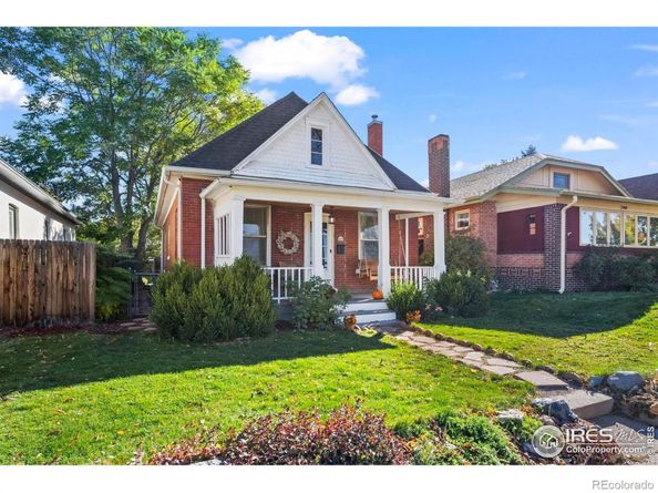 1056 S Pennsylvania Street, Denver CO 80209