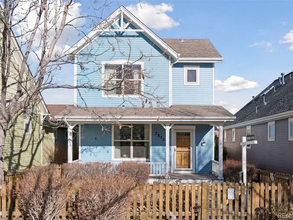 2872 Alton Street, Denver CO 80238