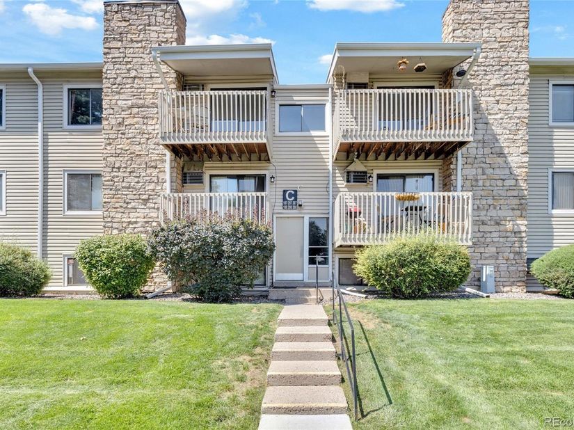 381 S Ames Street C102, Denver CO 80226