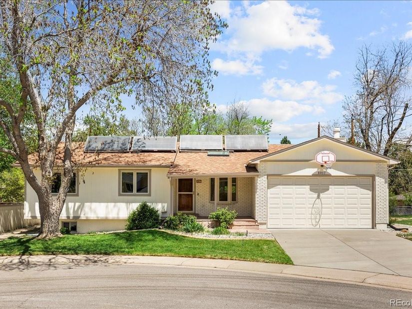 8017 E Geddes Avenue, Centennial CO 80112