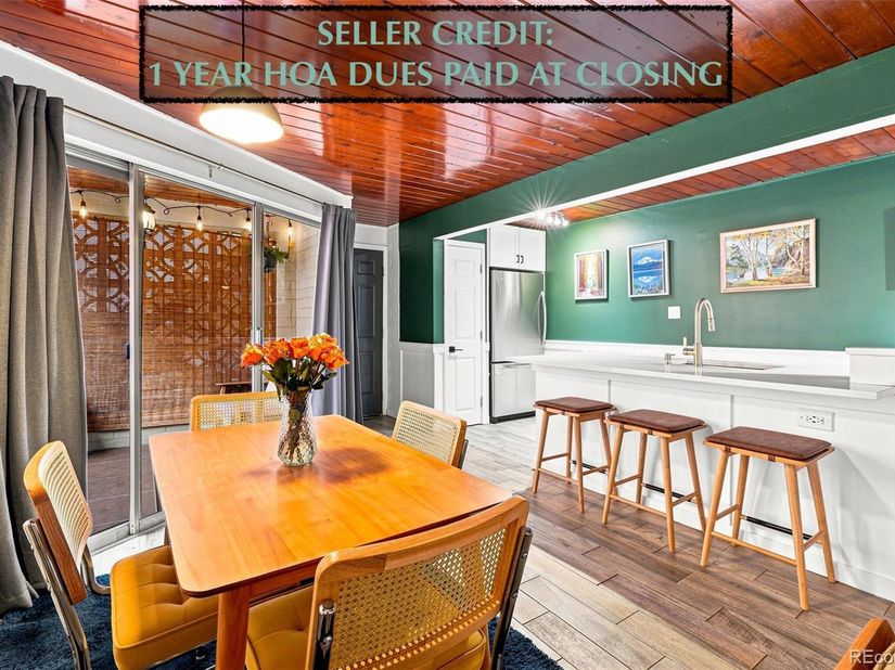 1343 N High Street 8, Denver CO 80218
