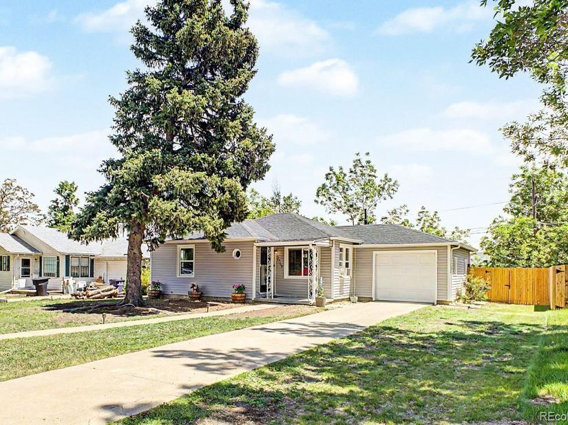 2758 S Irving Street, Denver CO 80236