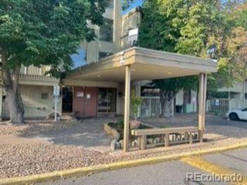 1302 S Parker Road