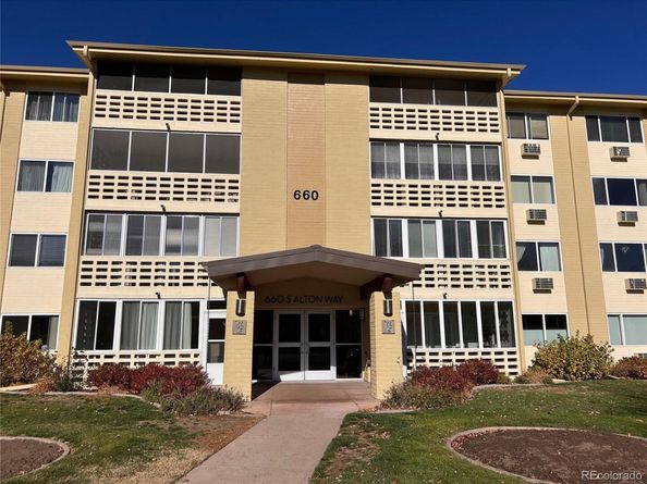 660 S Alton Way 4A, Denver CO 80247