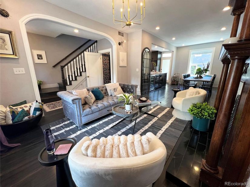 10 S Lincoln Street, Denver CO 80209
