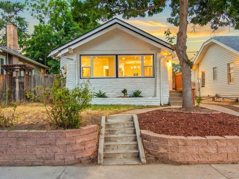 2258 S Corona Street, Denver CO 80210