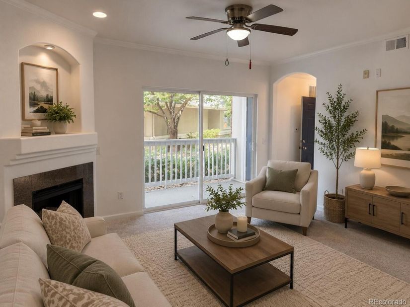 1821 S Dunkirk Street 103, Aurora CO 80017