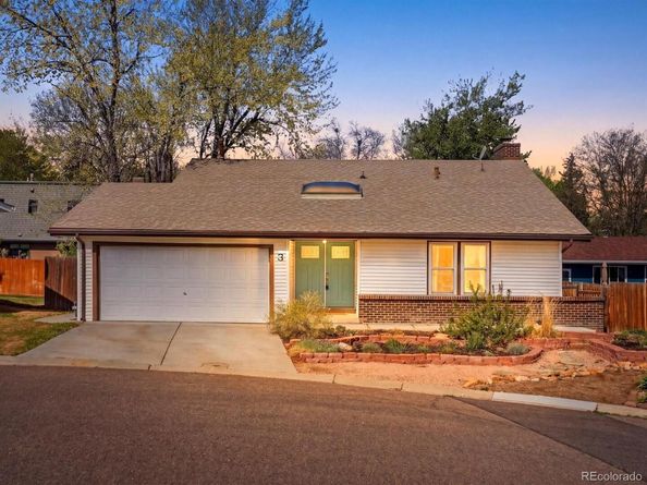 3 Evergreen Place, Broomfield CO 80020