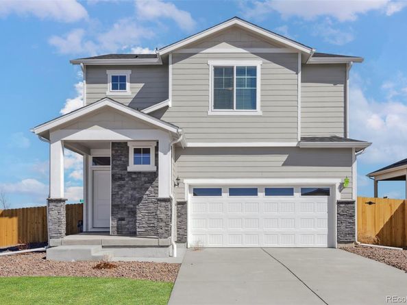 9371 Truckee Court, Commerce City CO 80022