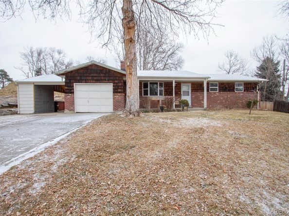 6562 Everett Street, Arvada CO 80004