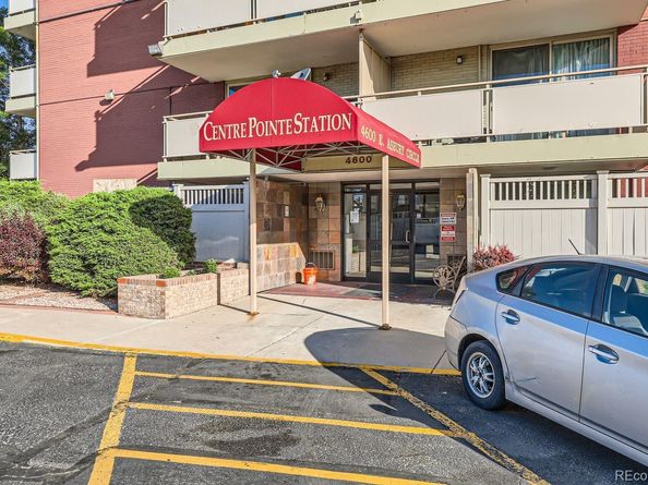 4600 E Asbury Circle 104, Denver CO 80222