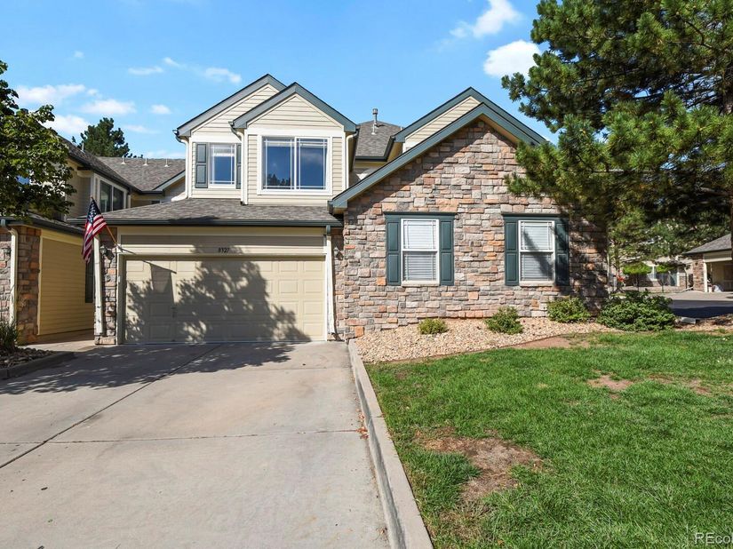 8327 S Garland Circle, Littleton CO 80128