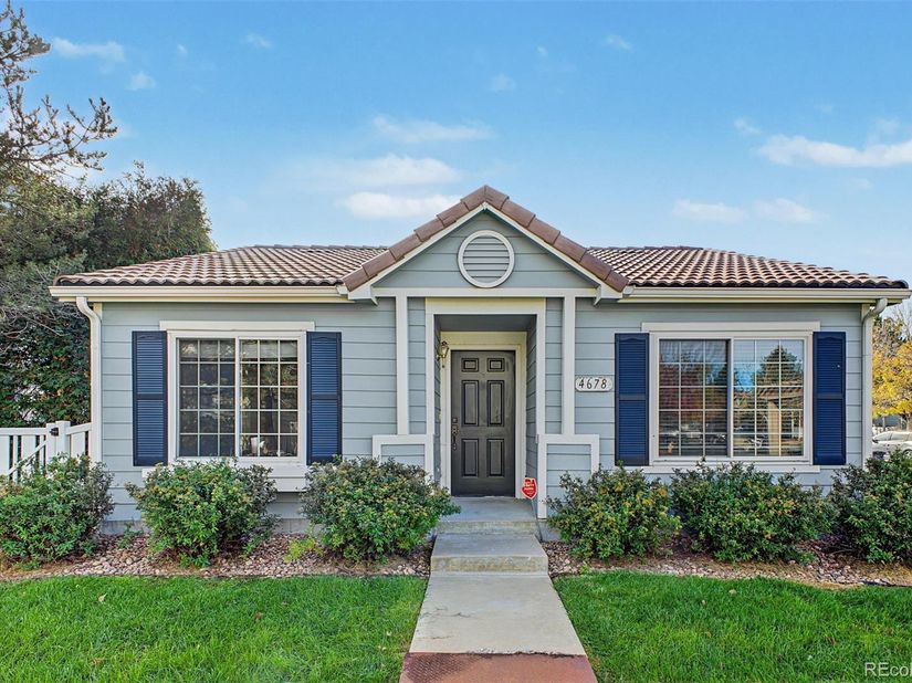 4678 Perth Street, Denver CO 80249