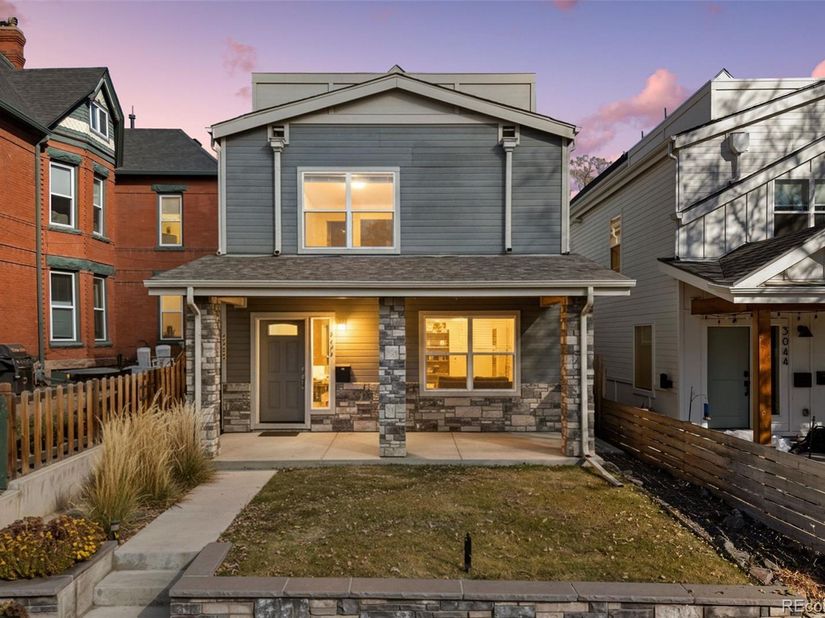 3054 N Speer Boulevard, Denver CO 80211