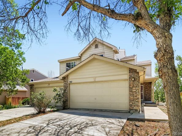 582 W 91st Drive, Thornton CO 80260