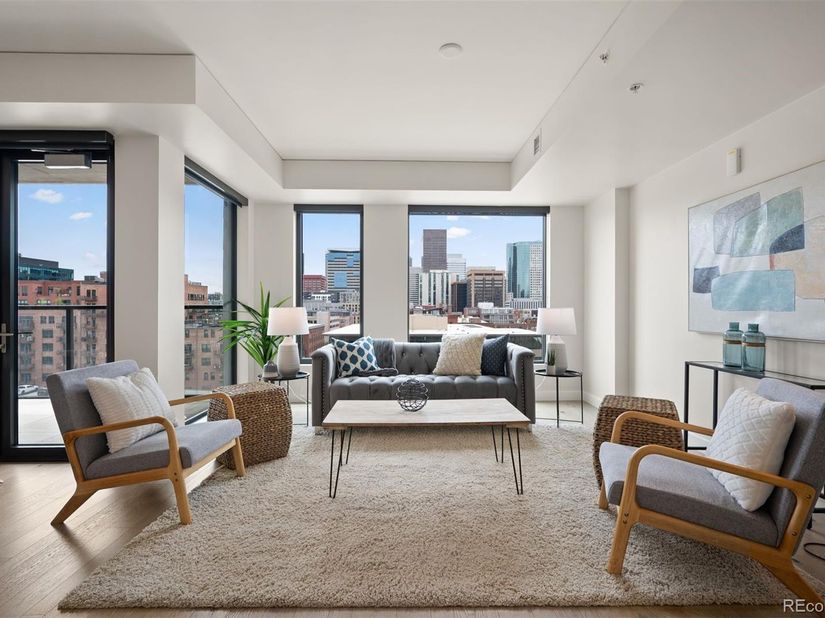1750 Wewatta Street 838, Denver CO 80202
