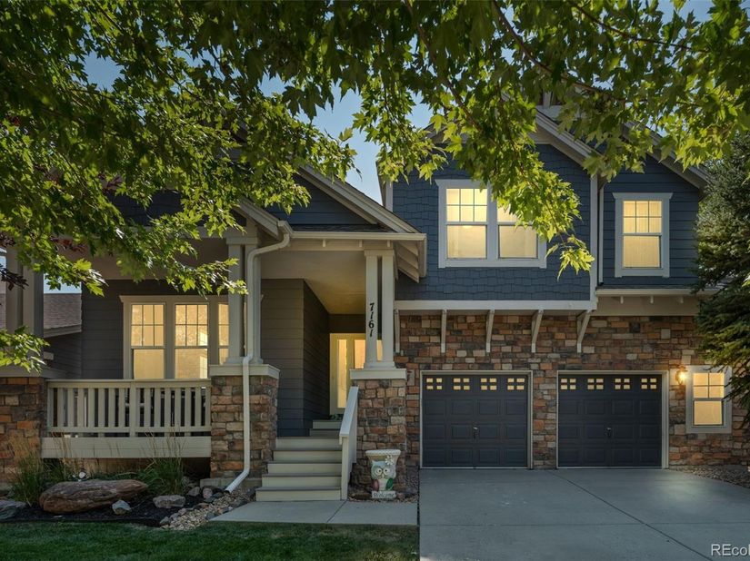 7161 S Langdale Court, Aurora CO 80016