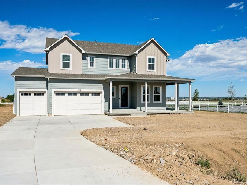 16512 E 166th Place, Brighton CO 80602