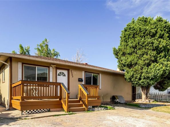 Undisclosed Address #3354396, Denver CO 80222