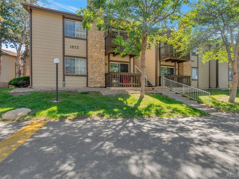 1873 S Pitkin Circle B, Aurora CO 80017
