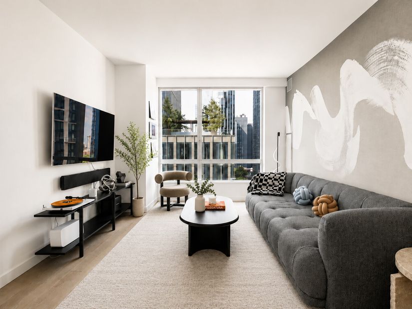 1 City Point 16D, Brooklyn NY 11201