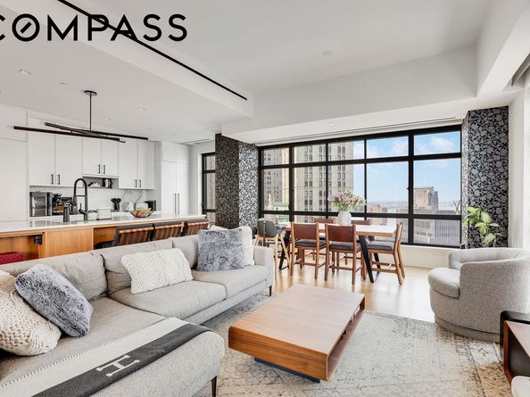 25 Park Row 33C, New York NY 10038