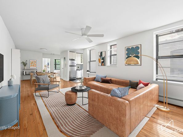 2108 Dorchester Road 3D, Brooklyn NY 11226