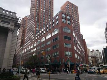 1 Irving Place