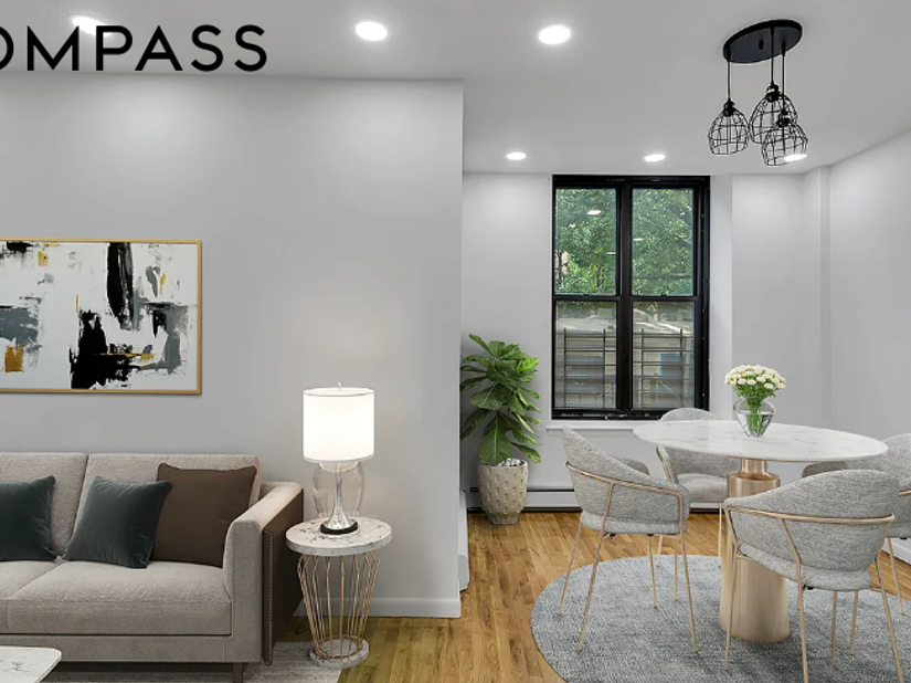 2090 Madison Avenue 4A, New York NY 10037