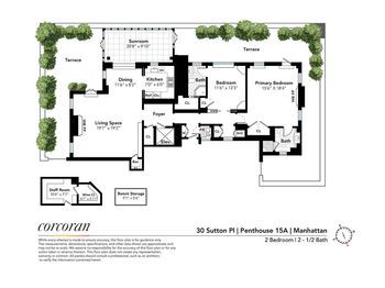30 Sutton Place S