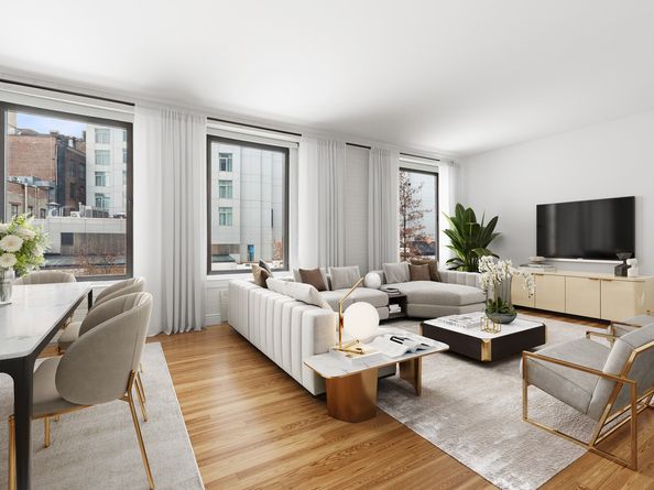 652 Hudson Street 2W, New York NY 10014