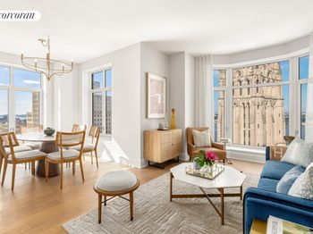 100 Claremont Avenue