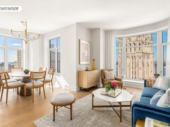 100 Claremont Avenue 24A, New York NY 10027