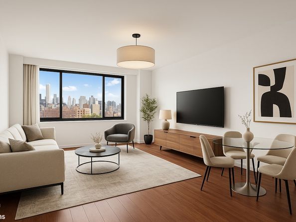 185 Hall Street 1710, Brooklyn NY 11205