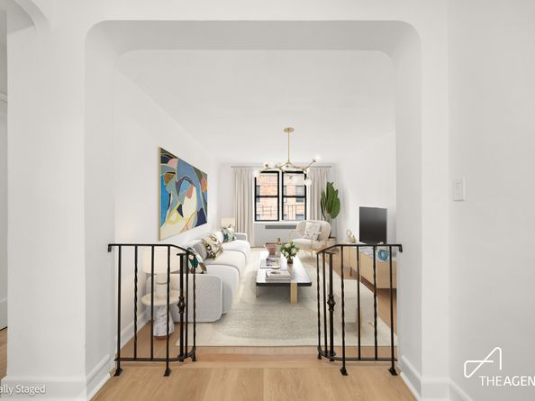 96 Arden Street 5F, New York NY 10040