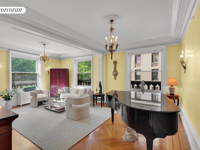 258 Riverside Drive 1B, New York NY 10025