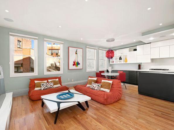 407 East 12th Street 4RNE, New York NY 10009