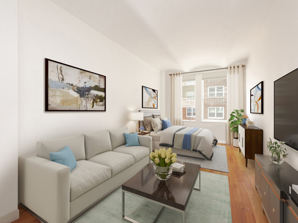 9 Barrow Street 4B, New York NY 10014