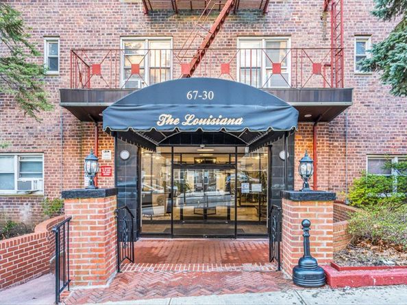 67-30 Clyde Street 7S, Forest Hills NY 11375